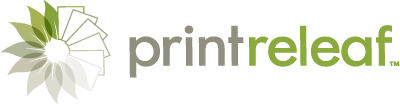 Print Releaf logo