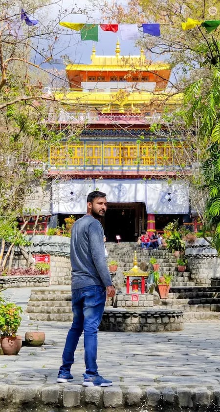 Norbulingka Institute Dharamshala  serene atmosphere  Dalai Lama Teachings.