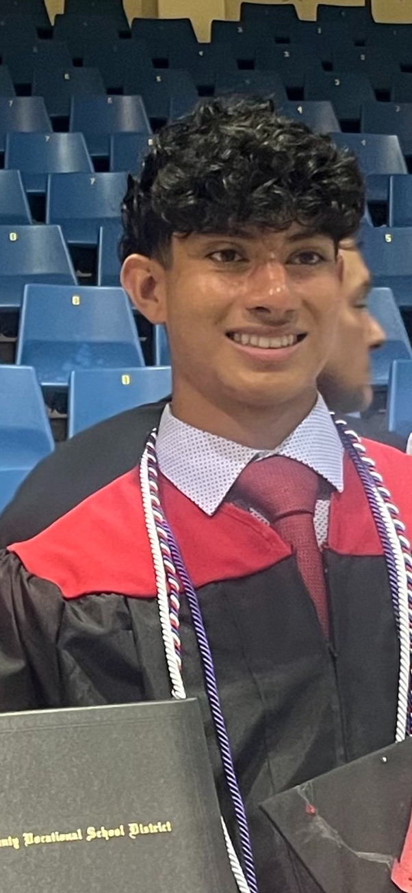 Morris County School of Technology High School Graduation June 2025