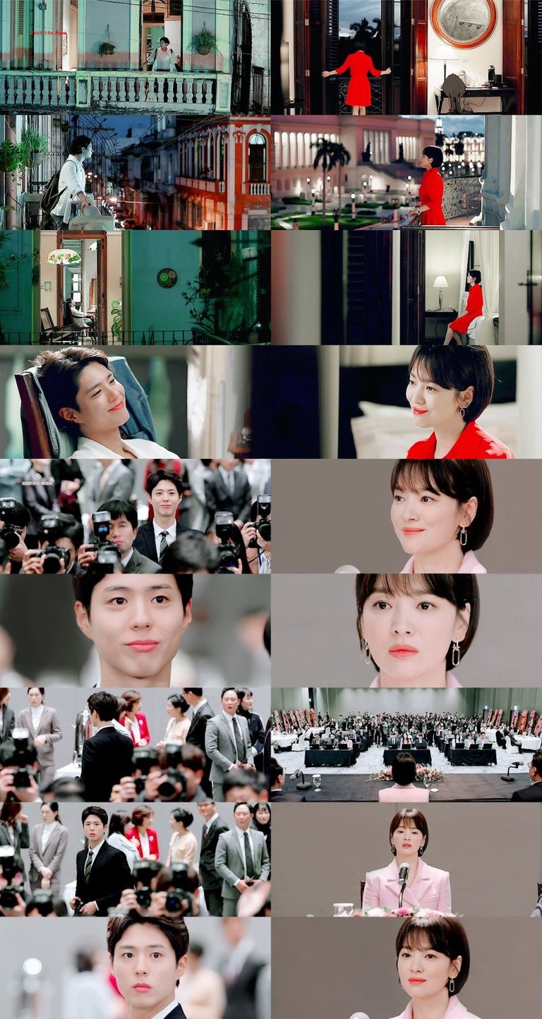 Encounter – Encontro - 남자친구 - K-Drama - DoramaLand