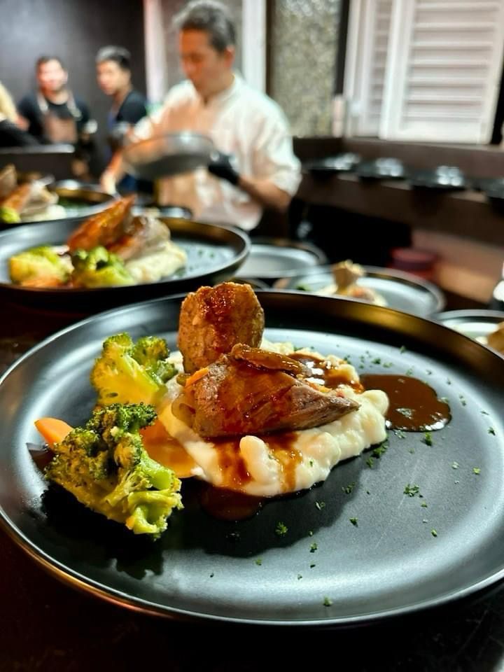 VuBoo, servicio de menú de personalizado