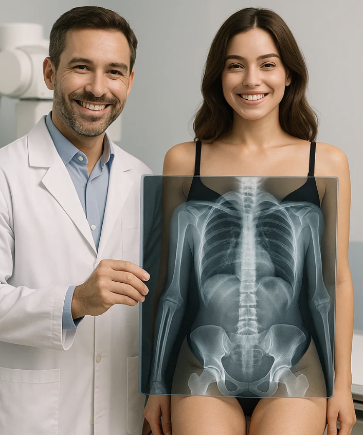 Journée internationale de la radiologie