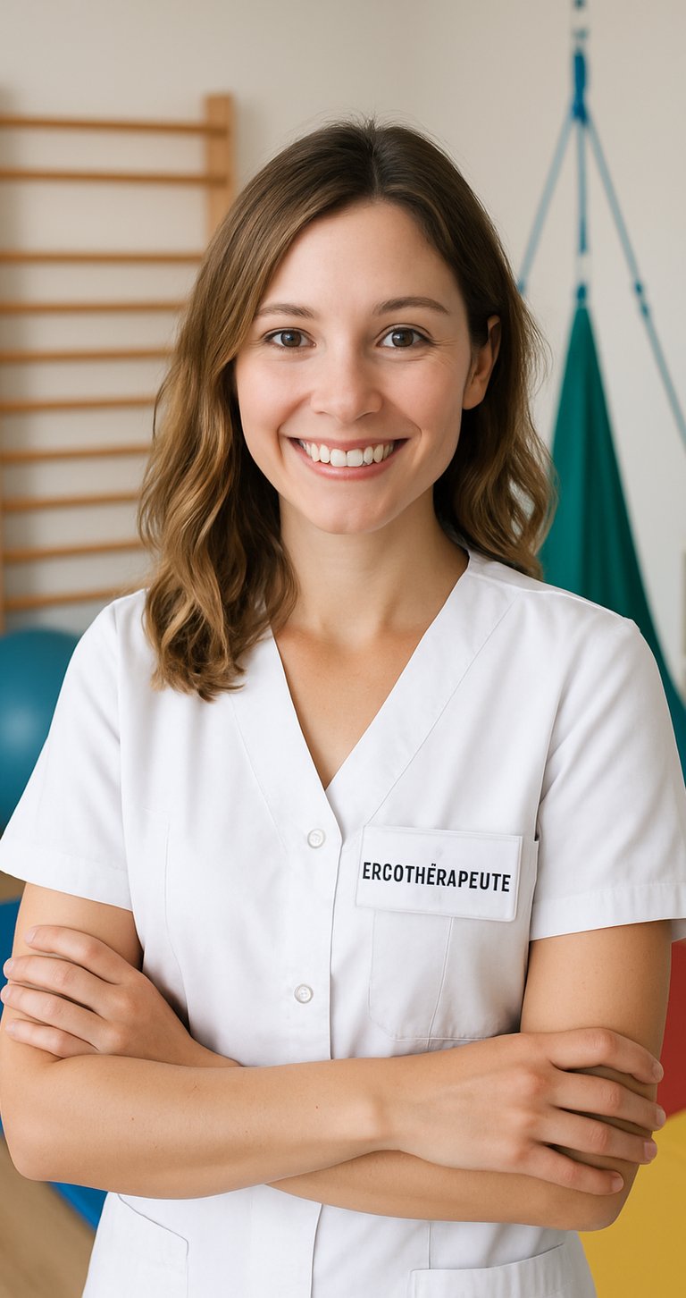Ergothérapeute - Journée mondiale de l'ergothérapie.