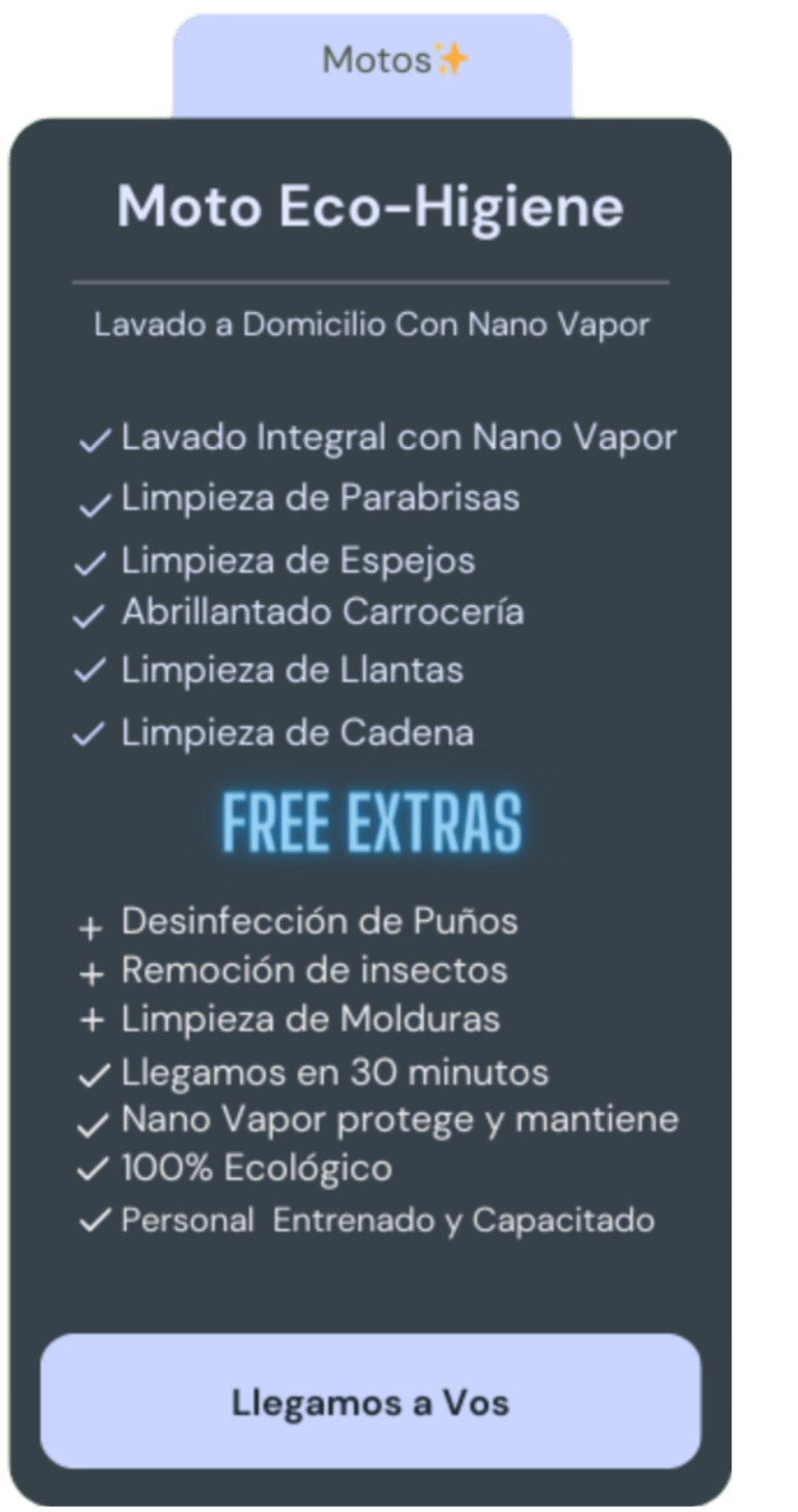 a motoo - like product with a blue background