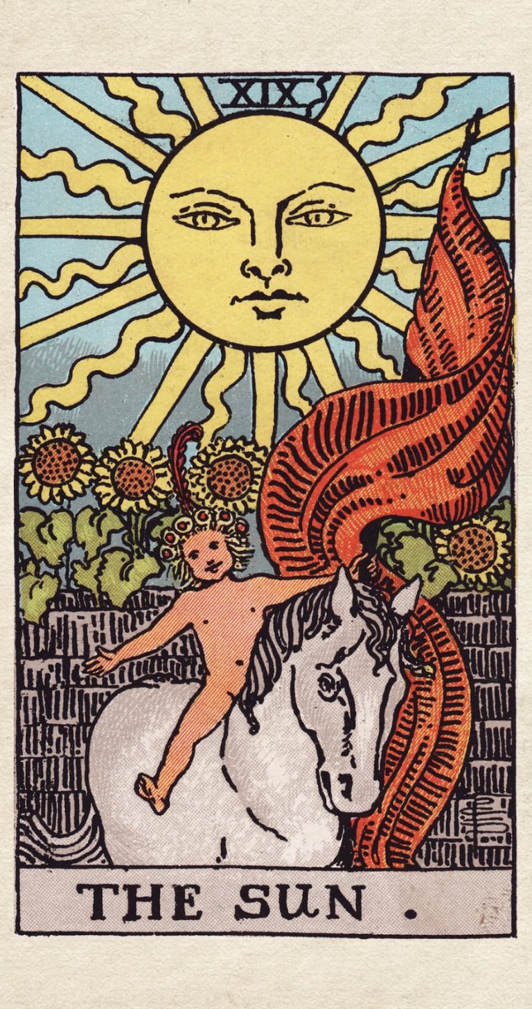 The Fool Meets The Sun: The Radiance of Truth, Joy, and Soul Illumination