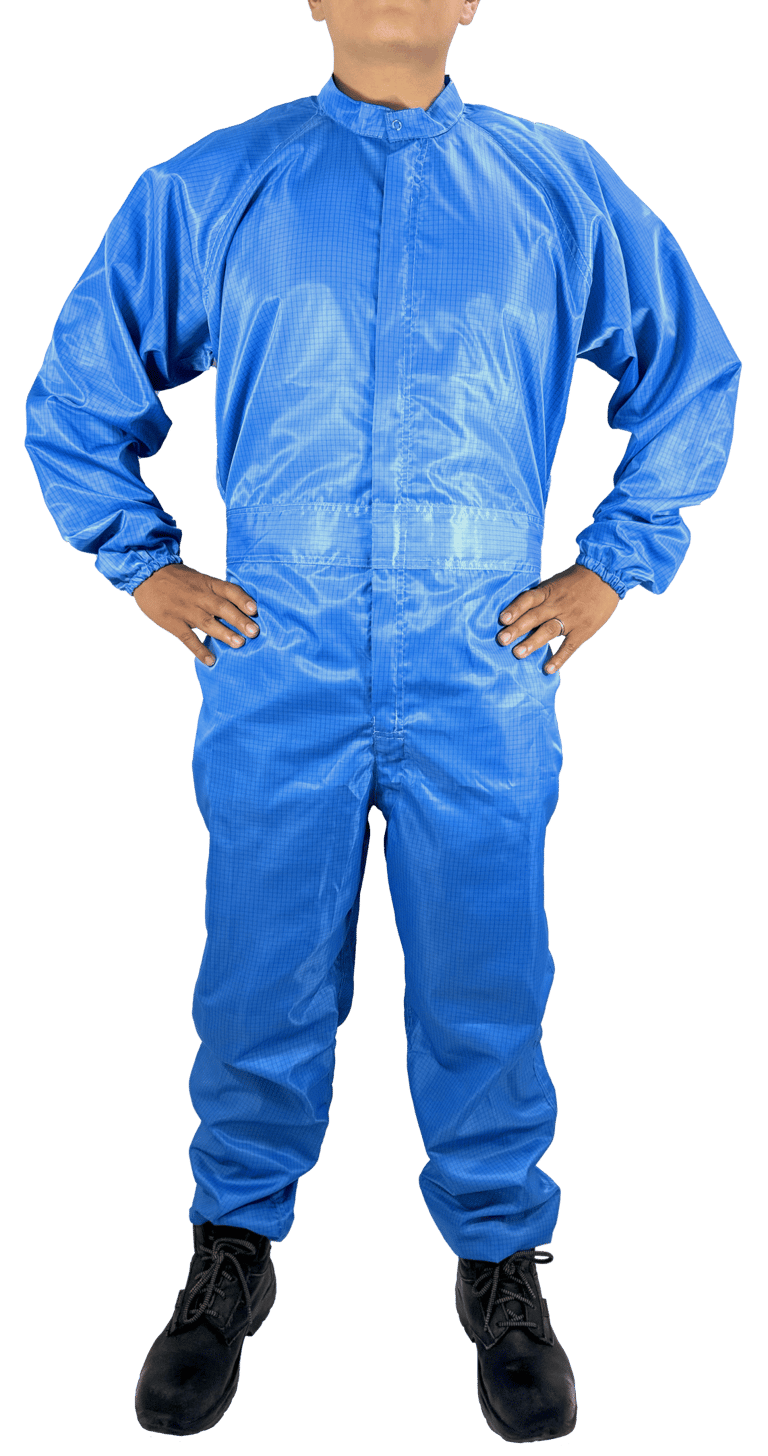 prenda antiestática