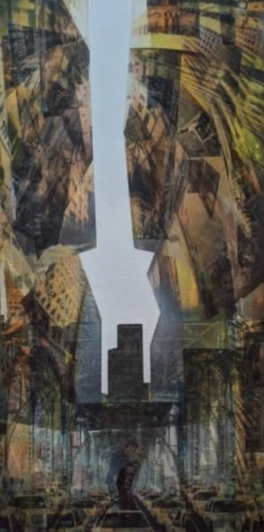 HOW YOUR HEART IS WIRED ©Damien McGinley