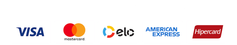 Reginaldo Baterias em Maringá parcela baterias em até 10x no cartão de crédito Visa, Mastercard, Elo