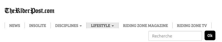 Article The Rider Post