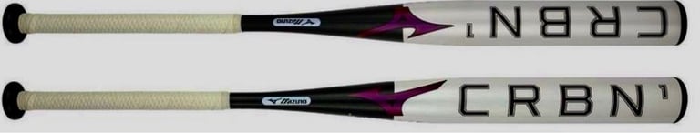 2025 Mizuno CRBN1 Fastpitch Softball Bat