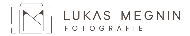 Logo Fotograf Lukas Megnin