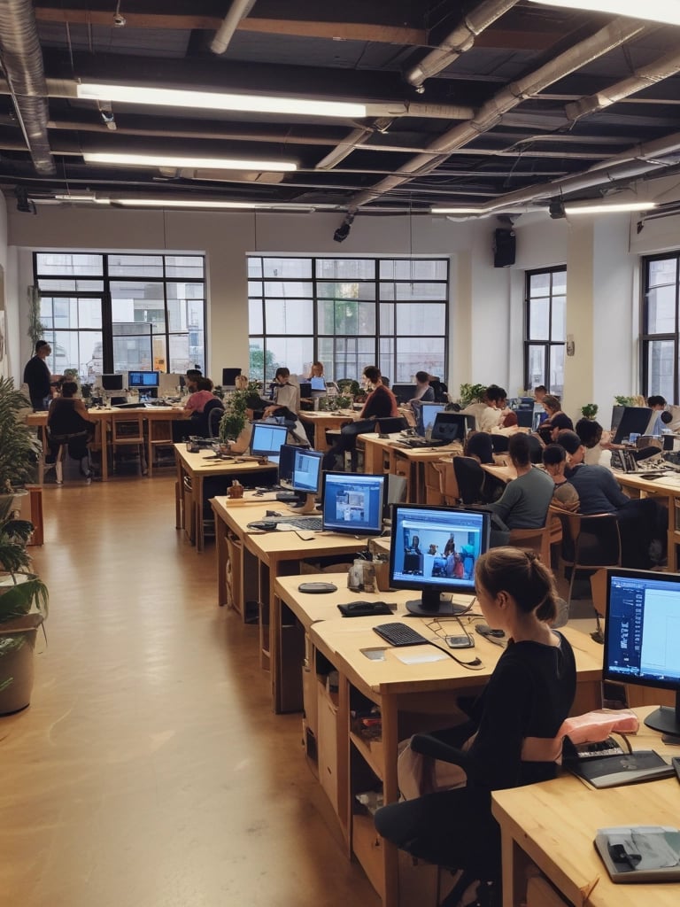 Data Entry Specialist Organizing Business Records