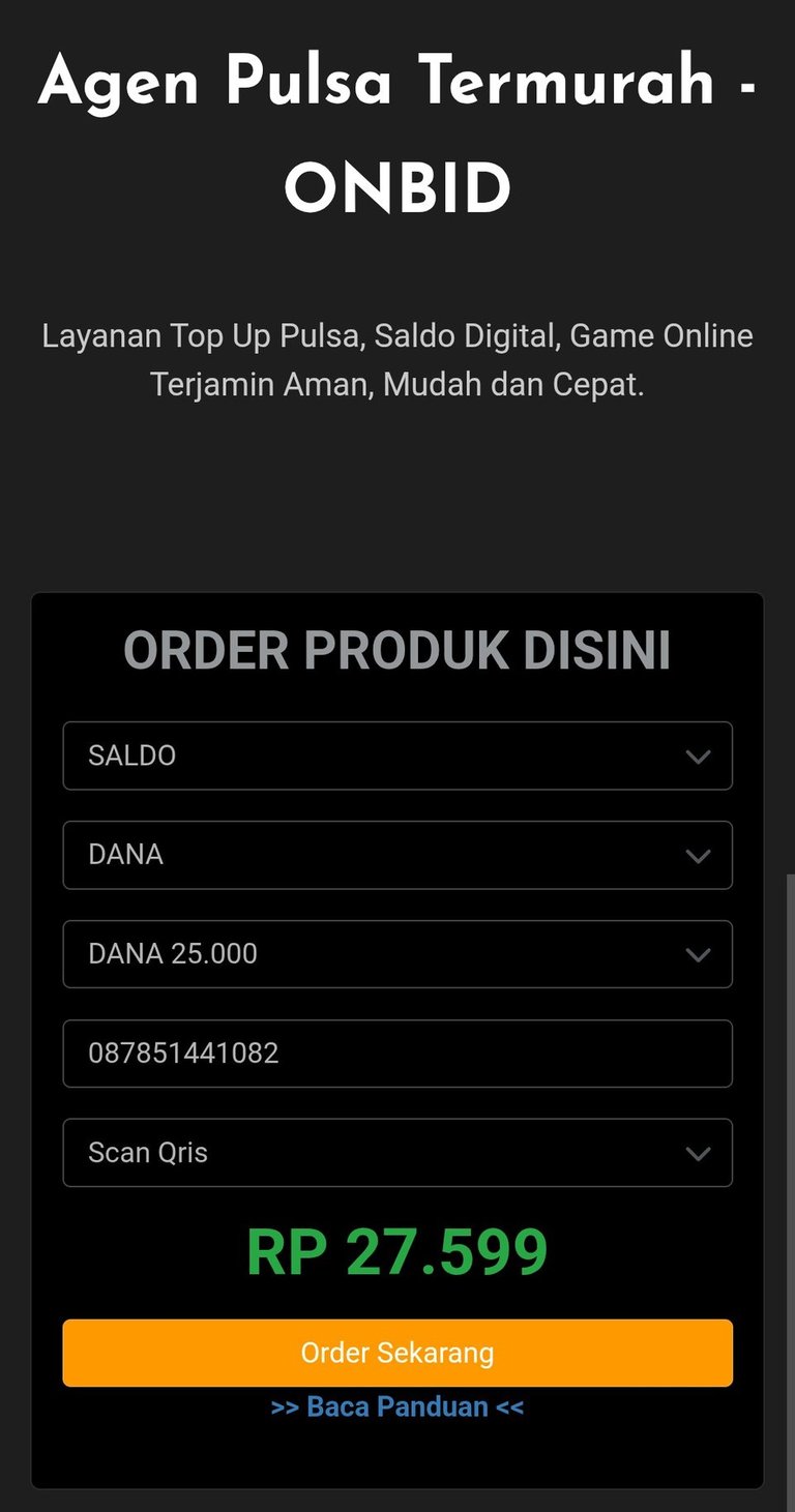 websiteonbid.id-isiform