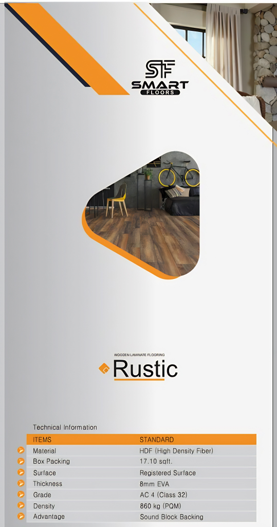 Rustic Laminate Flooring