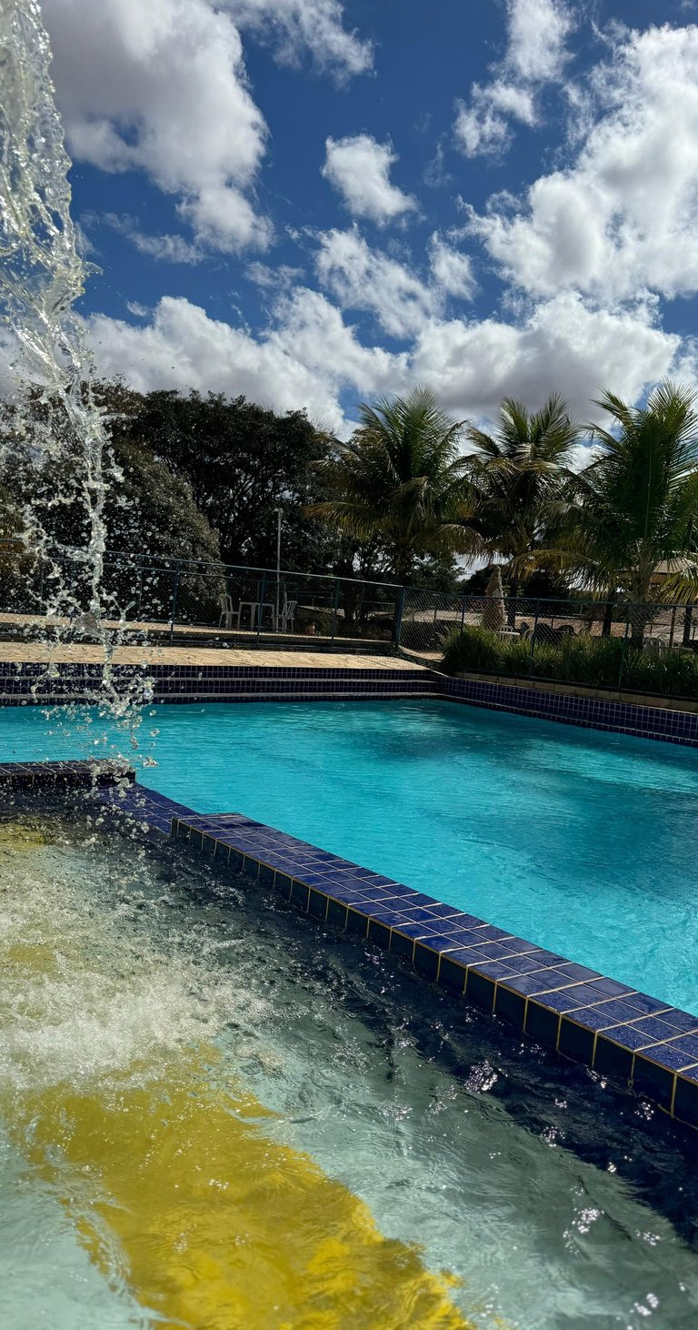 Clube AQUA em Cidade Ocidental nos anos 90