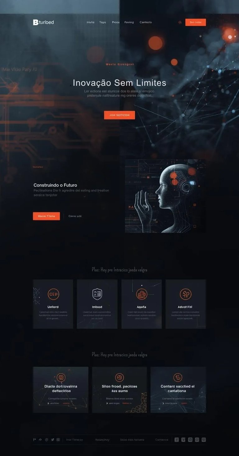 Sites Institucionais 