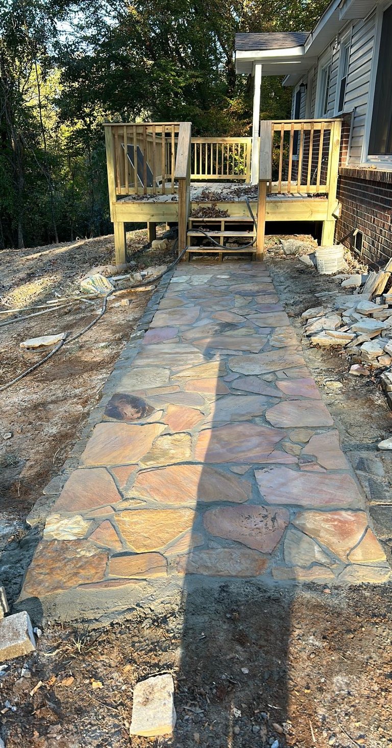 stone service