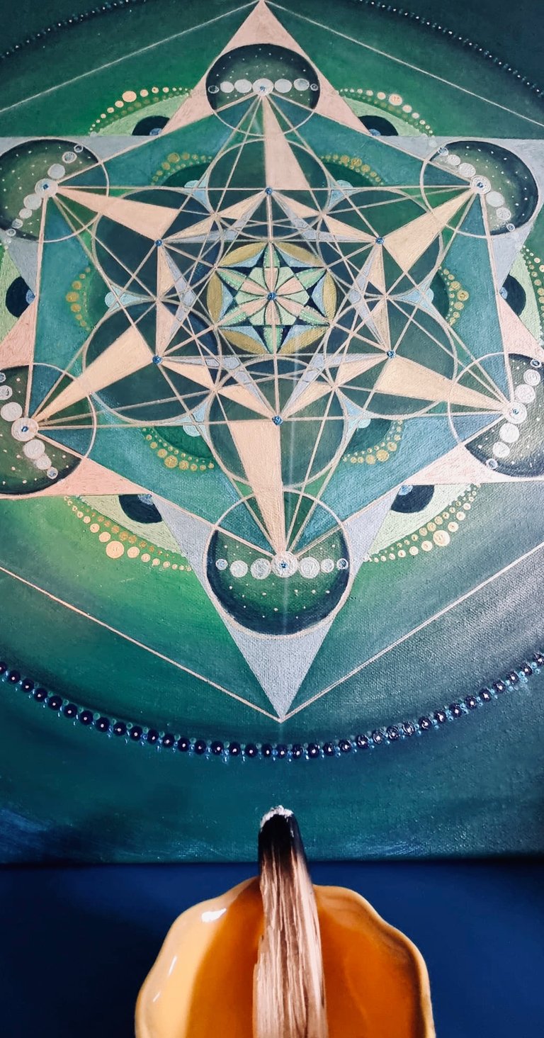 Workshop-heilige Geometrie-Mandala-Selbstentfaltung