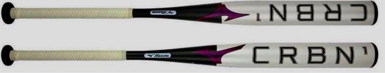 2025 Mizuno CRBN1 Fastpitch Softball Bat