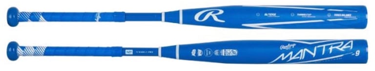 2026 Rawlings Mantra Fastpitch Softball Bat