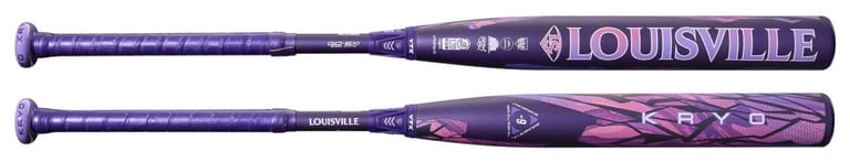 2026 Louisville Slugger Kryo Thundernight Fastpitch Softball Batt