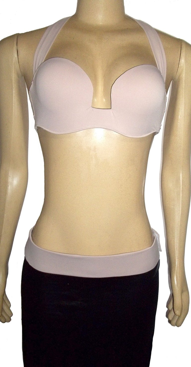 Traje para bordar dança do ventre