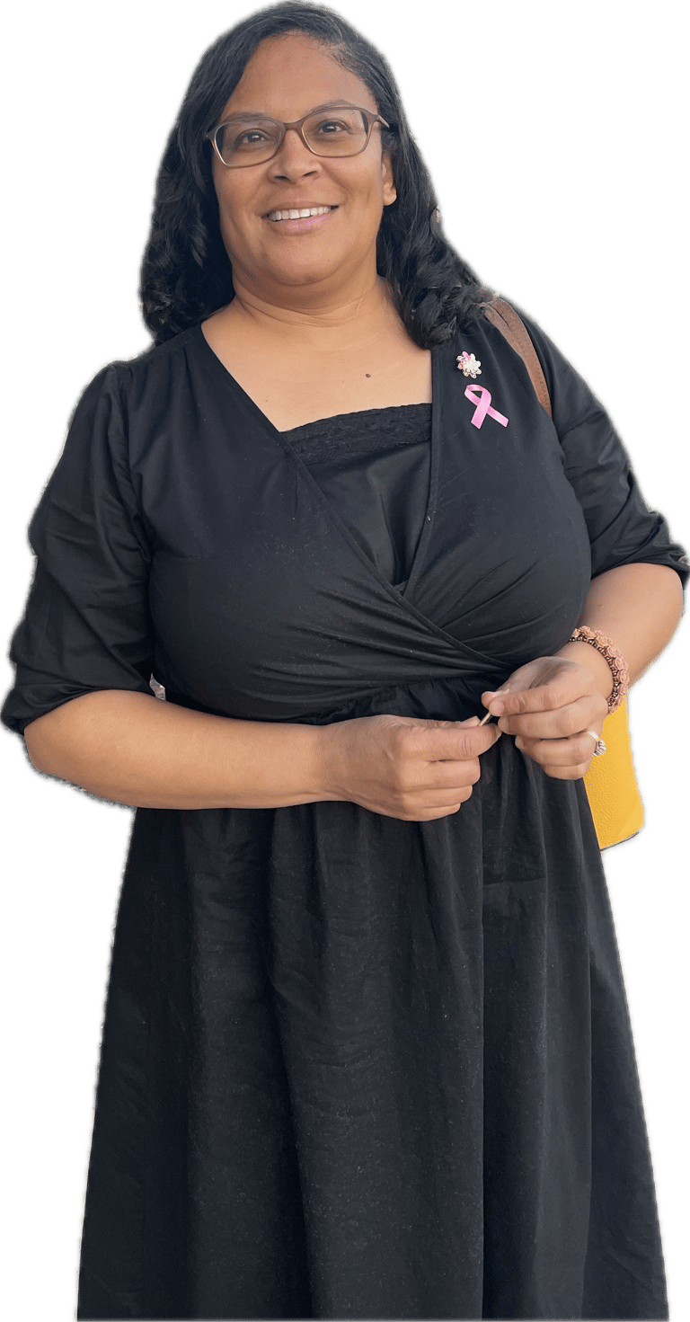 Keevie W. Hairston biography for Triumph Church Roanoke