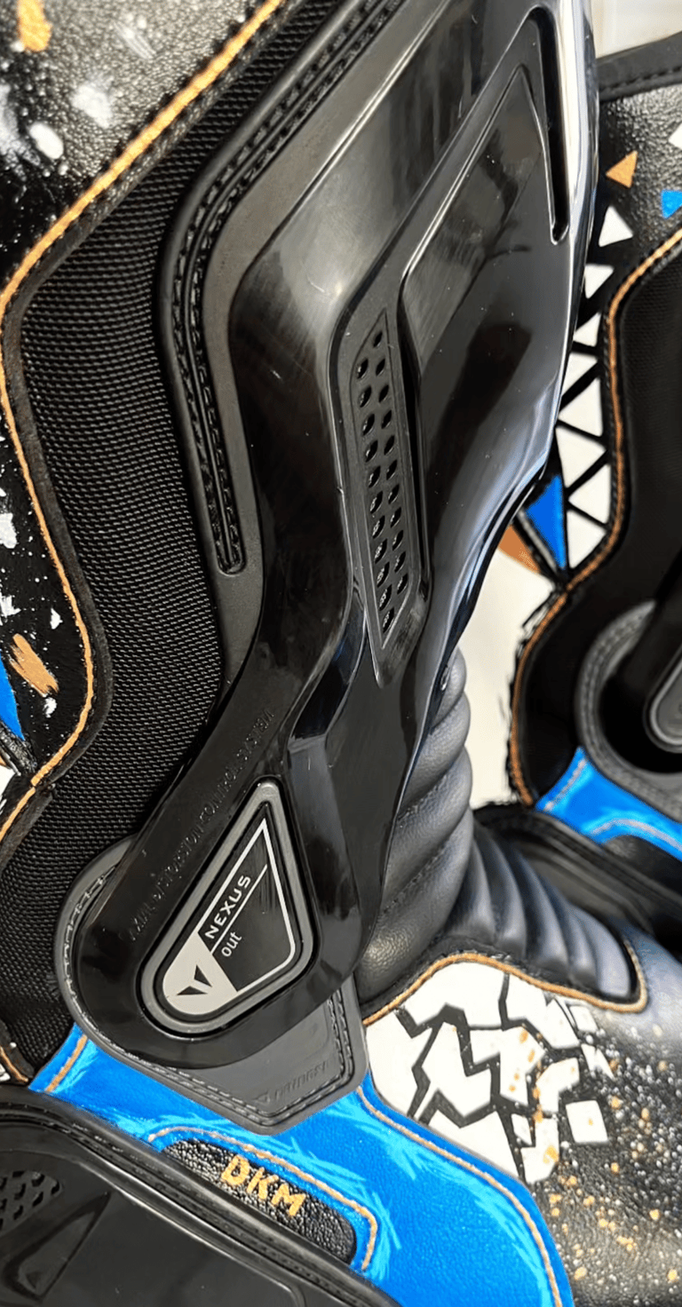 BOTTES ALPINESTARS NEXUS CUSTOM PAR DKM