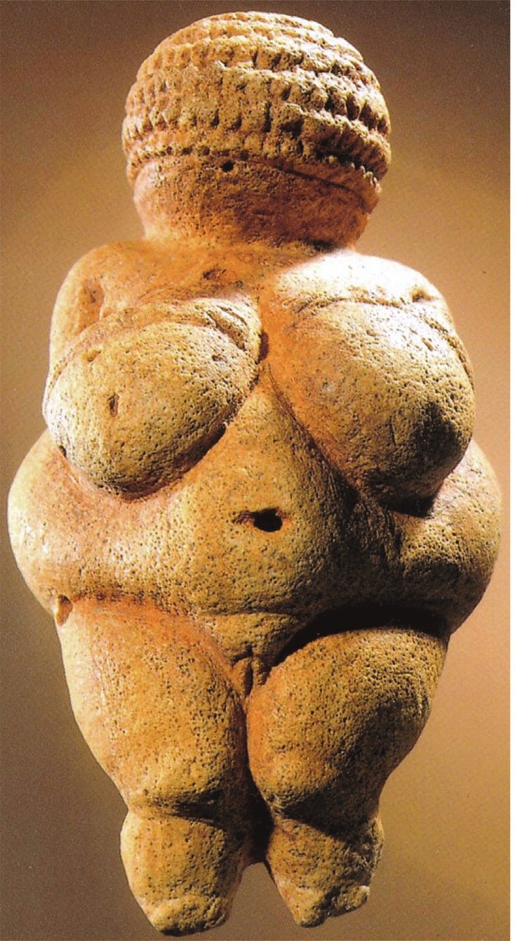 Venus of Willendorf