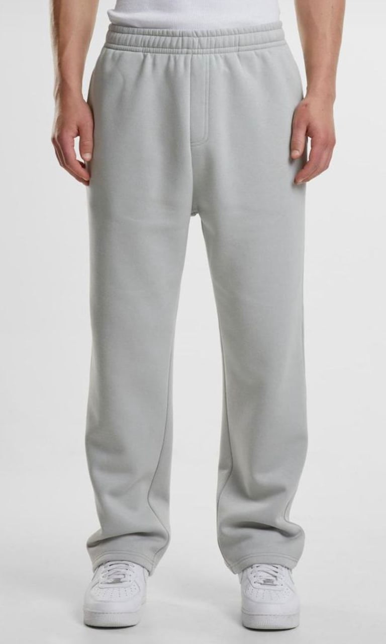 Jogging Style Urbain – Gris Clair