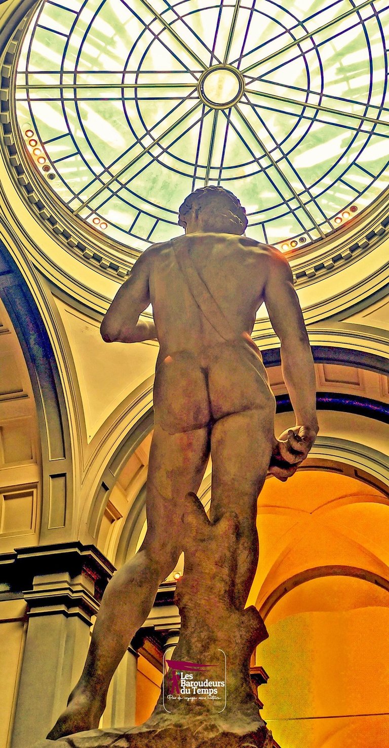 david michel ange florence