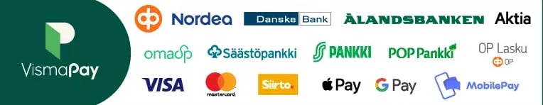 Maksutavat