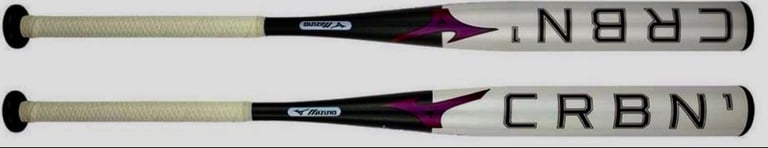 2025 Mizuno CRBN1 Fastpitch Softball Bat