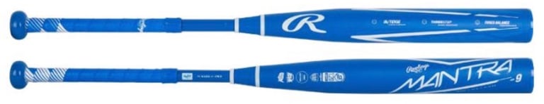 2026 Rawlings Mantra Fastpitch Softball Bat