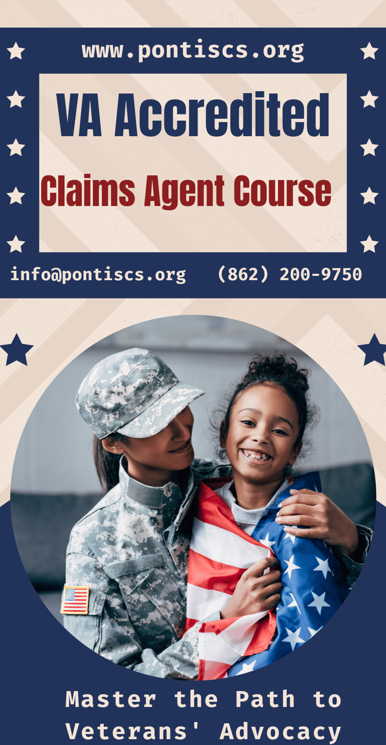 VA Accredited Claims Agent Course