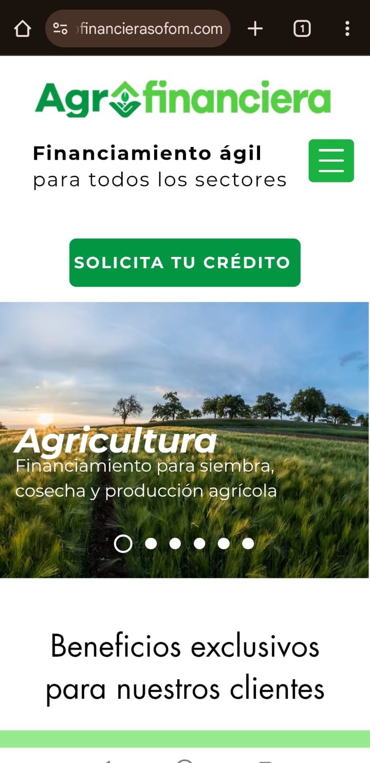 Agrofinanciera