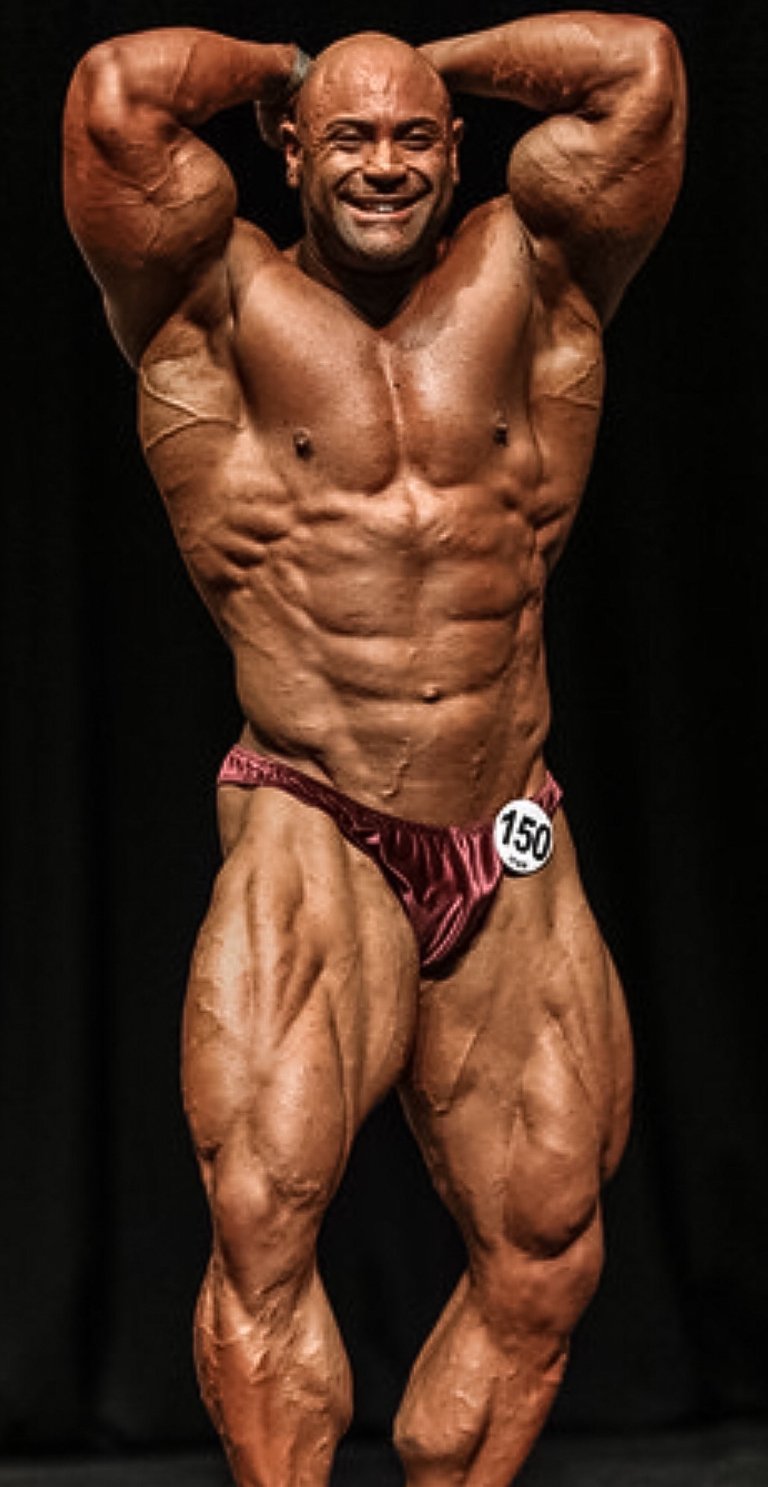 personal training Dubai