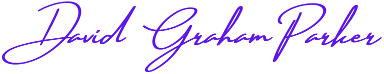 Title banner of David-Graham Parker, Australian actor .