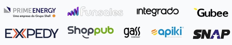 Clientes Parceria Labs