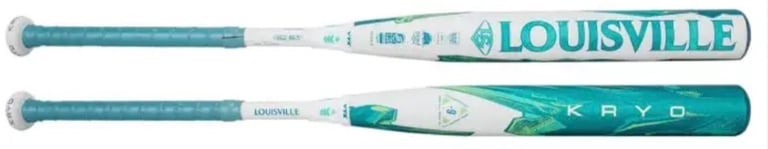 2026 Louisville Slugger Kryo Fastpitch Softball Bat