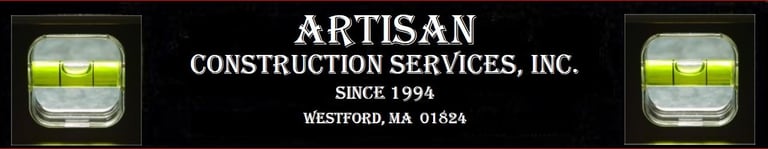 Artisan Construction Services Inc. logo
