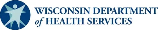Wisconsin DHS LOGO
