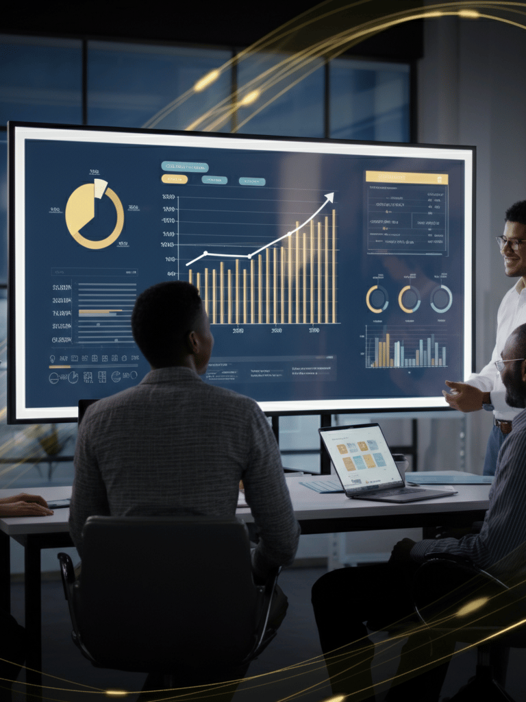 Engaging content and targeted campaigns driving digital success for businesses.
