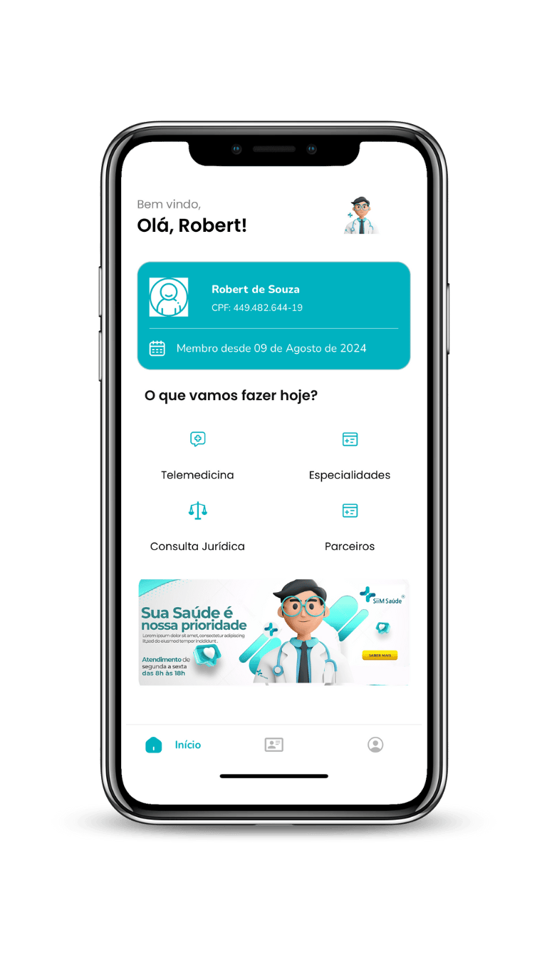 Plicativo spass beneficios telemedicina teleconsulta parceiros especialidade e consulta juridica