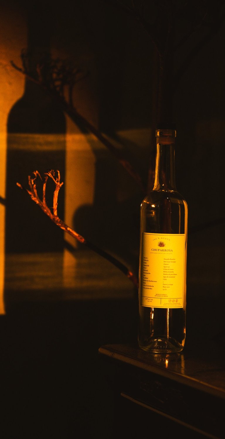 Knock Knock Mezcal Oaxaca