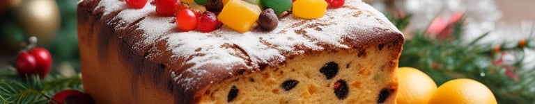 Bolo de Panetone Recheado