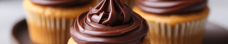 bolinho de cenoura com cobertura de chocolate