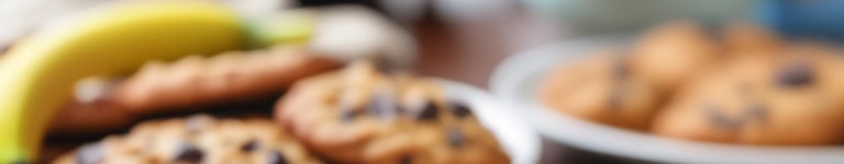  Cookie de Banana