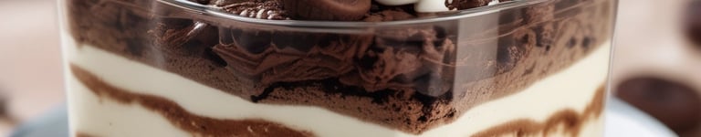 doce bombom de oreo na travessa