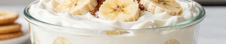 banana pudding